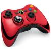 Microsoft Xbox 360 Chrome Controller - Κόκκινο